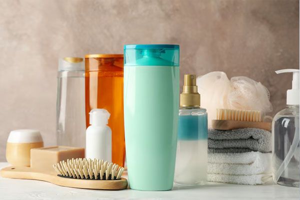 Prodotti compositivi Cabello Mesa Madera Voce Blanco Etiqueta - trapianto capelli