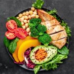 Alimentazione e trapianto di capelli