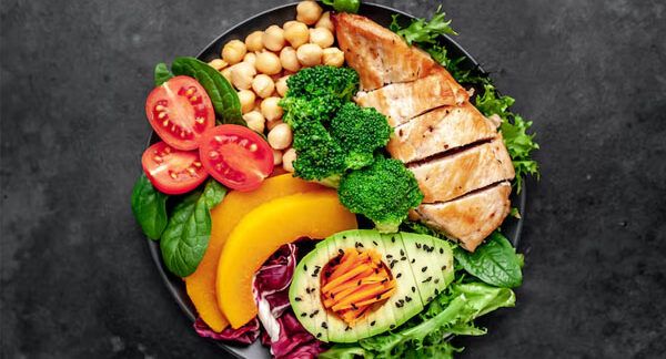 Alimentazione e trapianto di capelli
