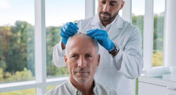 Il post-trapianto di capelli