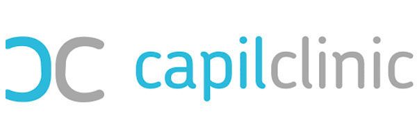 logo capilclinic - trapianto capelli roma 