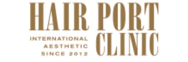 logo hair port clinic - trapianto capelli italia roma 