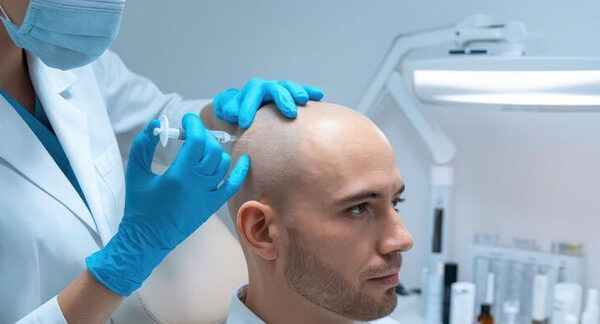 Trapianto capelli FUE senza rasatura totale
