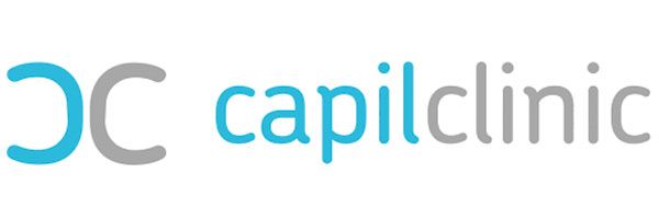 logo capil clinic - trapianto capelli milano