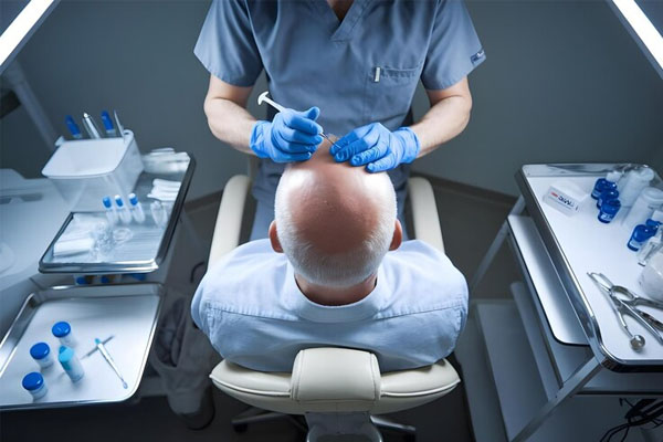 chirurghi trapianto capelli fue a istanbul