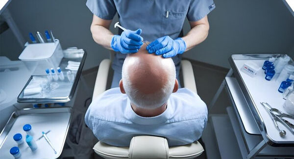 chirurghi trapianto capelli fue