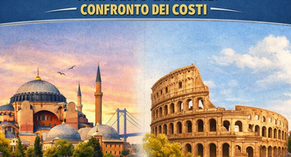È più conveniente fare il trapianto di capelli in Turchia o in Italia