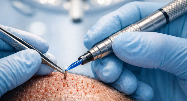 Trapianto di capelli a basso costo