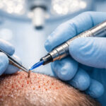 Body Hair Transplant usare peli di petto e barba per infoltire la testa