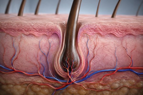 Macrofollatizzazione e densità capillare del cuoio capelluto