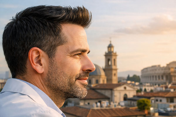 Risultati dei migliori trapianti di capelli in Italia.