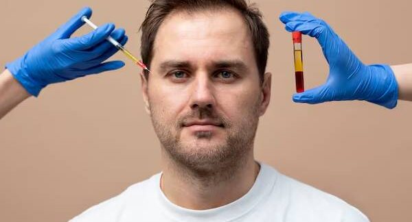 Bio-FUE con PRP intra-operatorio