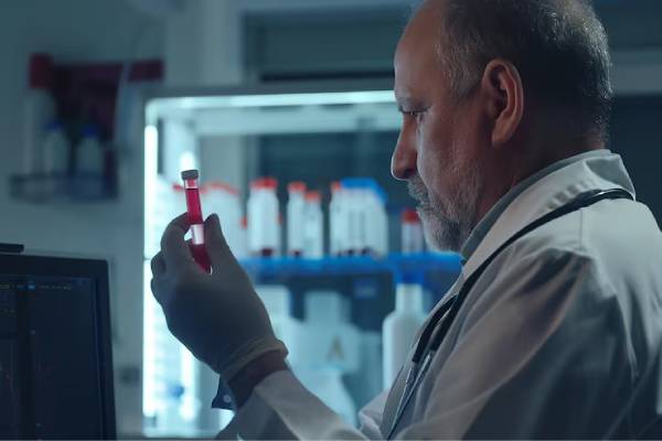 Esami del sangue essenziali prima di un trapianto di capelli per garantire la salute del paziente