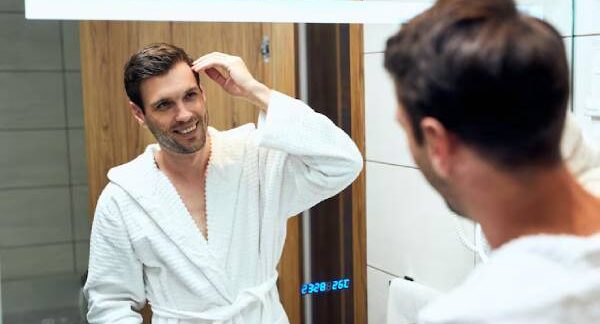Il trapianto di capelli richiede cure particolari per mantenerne i risultati